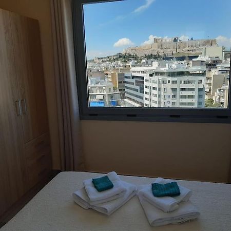 Luxury Studio With Unique View Of The Acropolis Athens Ngoại thất bức ảnh