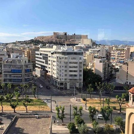Luxury Studio With Unique View Of The Acropolis Athens Ngoại thất bức ảnh