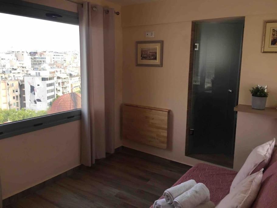 Luxury Studio With Unique View Of The Acropolis Athens Ngoại thất bức ảnh