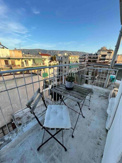 Luxury Studio With Unique View Of The Acropolis Athens Ngoại thất bức ảnh