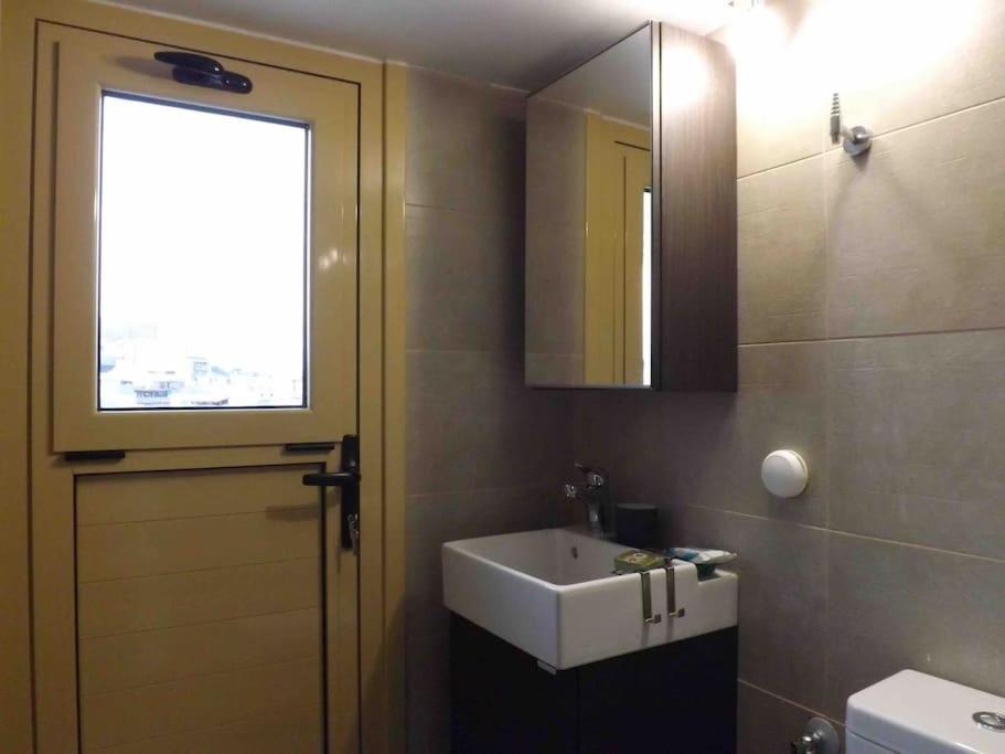 Luxury Studio With Unique View Of The Acropolis Athens Ngoại thất bức ảnh