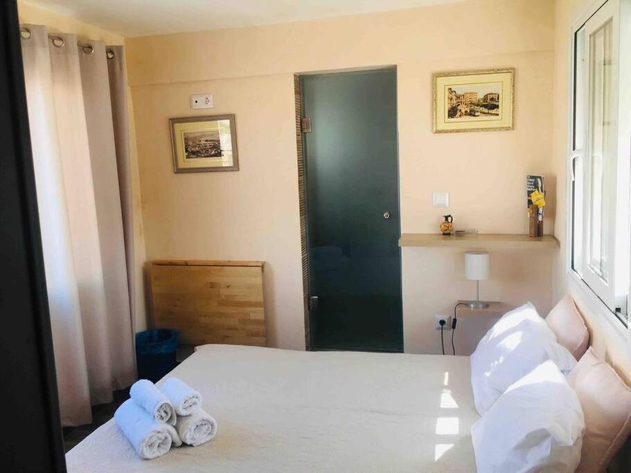 Luxury Studio With Unique View Of The Acropolis Athens Ngoại thất bức ảnh