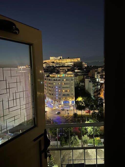 Luxury Studio With Unique View Of The Acropolis Athens Ngoại thất bức ảnh